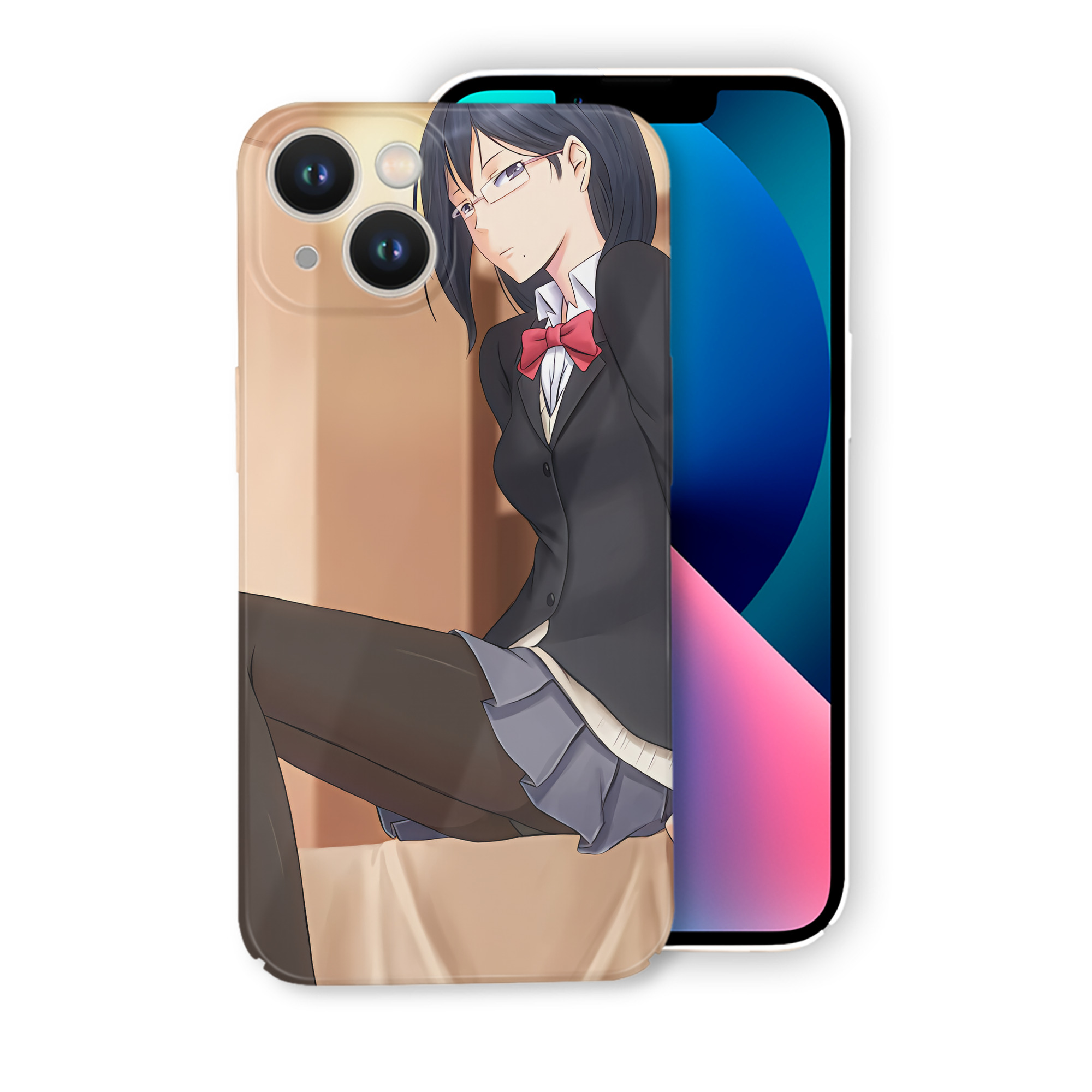 （画像用） ハイキュー!! Haikyu!! 【iPhone 14シリーズ対応】ハードケース